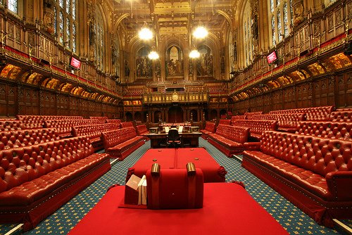 House of Lords Economic Affairs select Committee Tax Disputes