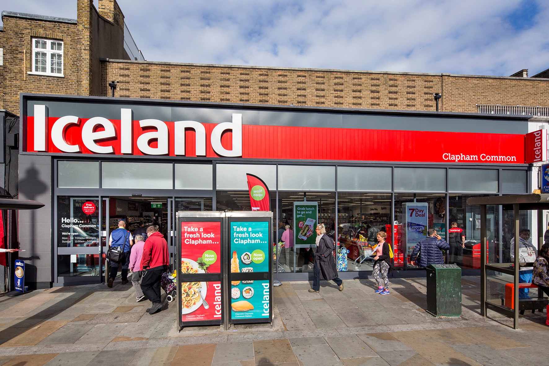 HMRC Makes Allegation Against Iceland Saving Scheme