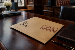 Received an HMRC letter of enquiry or COP9 fraud notice? Learn what it means, the 60-day trap, and how our ex-HMRC tax solicitors protect you. ☎ 02071830529