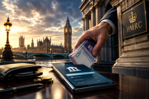HMRC Direct Recovery of Debts from a bank account